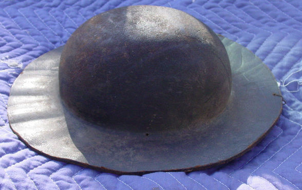 Samuel Dunn's hat
