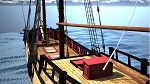 Gaspee-Front Deck