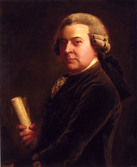John
                      Adams by John Copley, c1784