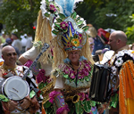 Mummers2 by Joe Ryan, Jr