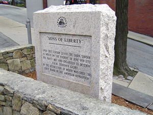 Sabin Tavern
                    Marker, 2004