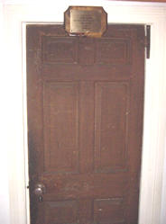 Sabin Tavern Door, Pawtuxet
                Rangers Armory