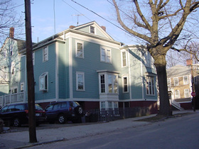 209 Williams
                        Street-East