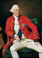 King George III
                    by Zoffany